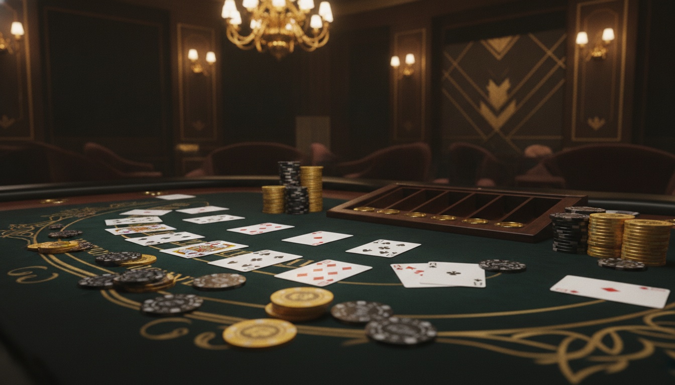 Variedad de Juegos en Spinmacho Casino